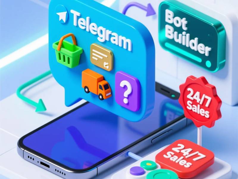 Автоматизация продаж в Телеграм: лучшие инструменты для бизнеса